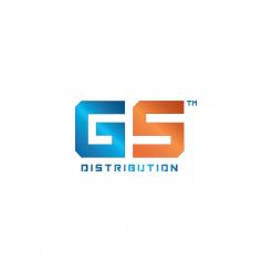 Logo design # 509472 for GS DISTRIBUTION contest