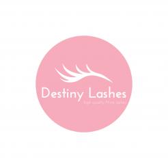 Logo design # 486401 for Design Destiny lashes logo contest