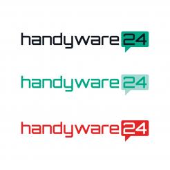 Logo  # 499949 für Logo für Onlineshop für Handyzubehör und Einzelteilen - handyware24 Wettbewerb