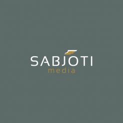 Logo design # 464640 for Sabjoti Media contest