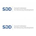 Logo design # 478685 for Somali Institute for Democracy Development (SIDD) contest