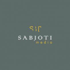 Logo design # 464642 for Sabjoti Media contest
