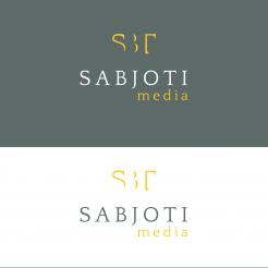 Logo design # 464643 for Sabjoti Media contest