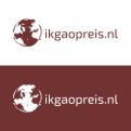 Logo # 500759 voor Create a new logo for outdoor-and travel shop www.ikgaopreis.nl wedstrijd