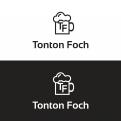 Logo # 546206 voor Creation of a logo for a bar/restaurant: Tonton Foch wedstrijd