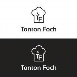 Logo # 546209 voor Creation of a logo for a bar/restaurant: Tonton Foch wedstrijd