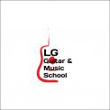 Logo design # 467874 for LG Guitar & Music School  contest