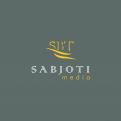 Logo # 465969 voor Sabjoti Media wedstrijd