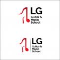 Logo # 468778 voor LG Guitar & Music School wedstrijd