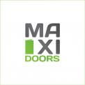 Logo # 454032 voor Logo en huisstijl voor bedrijf Maxi Doors wedstrijd