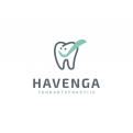 Logo design # 645743 for Create logo for Dental Practice Havenga contest