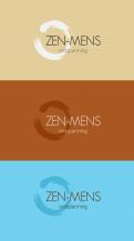 Logo design # 1079323 for Create a simple  down to earth logo for our company Zen Mens contest