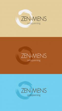 Logo # 1079323 voor Ontwerp een simpel  down to earth logo voor ons bedrijf Zen Mens wedstrijd
