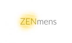 Logo design # 1078441 for Create a simple  down to earth logo for our company Zen Mens contest