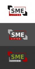 Logo # 1075538 voor Ontwerp een fris  eenvoudig en modern logo voor ons liftenbedrijf SME Liften wedstrijd