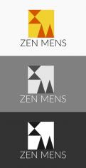 Logo design # 1077757 for Create a simple  down to earth logo for our company Zen Mens contest