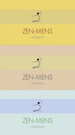 Logo # 1078271 voor Ontwerp een simpel  down to earth logo voor ons bedrijf Zen Mens wedstrijd