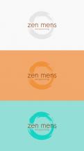 Logo design # 1079378 for Create a simple  down to earth logo for our company Zen Mens contest