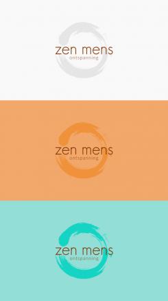 Logo # 1079378 voor Ontwerp een simpel  down to earth logo voor ons bedrijf Zen Mens wedstrijd
