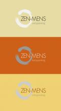 Logo # 1079320 voor Ontwerp een simpel  down to earth logo voor ons bedrijf Zen Mens wedstrijd