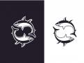 Logo design # 602210 for silhouette drawing of a whale shark contest