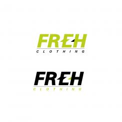 Logo # 582262 voor Logo Frezhclothing wedstrijd