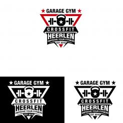 Logo design # 579766 for Create a logo for a new CrossFit box contest