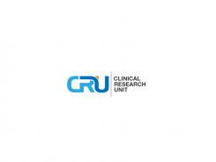 Logo # 612600 voor Ontwerp een zakelijk en rustig  logo voor de afdeling Clinical Research Unit (afkorting: CRU), een afdeling binnen het AMC; een groot academisch ziekenhuis in Amsterdam. wedstrijd