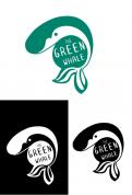 Logo # 1060443 voor Ontwerp een vernieuwend logo voor The Green Whale wedstrijd
