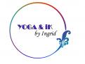 Logo design # 1027543 for Create a logo for Yoga & ik where people feel connected contest