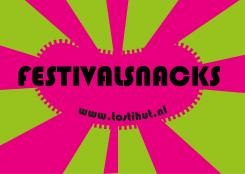 Logo # 88616 voor Nieuw logo Festivalsnacks wedstrijd