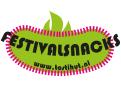 Logo # 88617 voor Nieuw logo Festivalsnacks wedstrijd