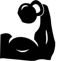 Logo # 927479 voor LOGO voor een Personal Trainer wedstrijd
