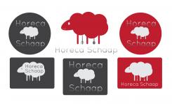 Logo # 467198 voor Ooit over de combinatie van een schaap en Horeca gehoord? wedstrijd