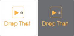 Logo # 473430 voor DropThat wedstrijd