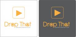 Logo # 473436 voor DropThat wedstrijd