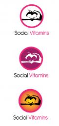 Logo design # 473441 for logo for Social Vitamins contest