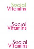 Logo design # 473448 for logo for Social Vitamins contest