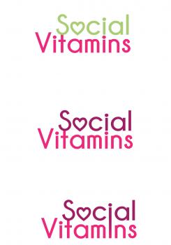 Logo design # 473448 for logo for Social Vitamins contest