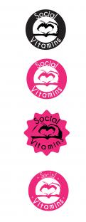 Logo design # 473467 for logo for Social Vitamins contest