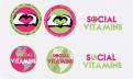 Logo design # 471270 for logo for Social Vitamins contest