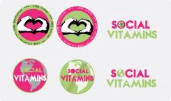 Logo design # 471270 for logo for Social Vitamins contest