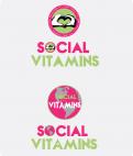 Logo design # 471282 for logo for Social Vitamins contest