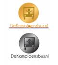 Logo design # 467873 for ONTWERP JIJ HET LOGO VOOR DE WEBSITE DEKAMPIOENSBUS.NL contest