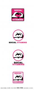 Logo design # 475300 for logo for Social Vitamins contest