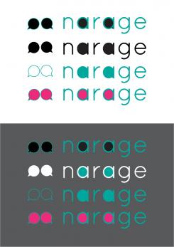 Logo design # 475402 for Narage contest