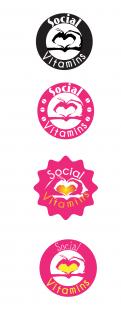 Logo design # 473599 for logo for Social Vitamins contest