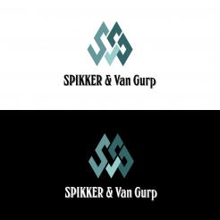 Logo # 1236635 voor Vertaal jij de identiteit van Spikker   van Gurp in een logo  wedstrijd