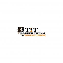 Logo design # 1231537 for Logo for Borger Totaal Installatie Techniek  BTIT  contest