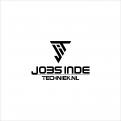Logo design # 1296167 for Who creates a nice logo for our new job site jobsindetechniek nl  contest